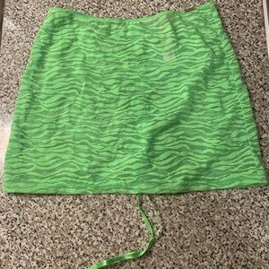 Savage X Fenty - All Over Me Lace Skirt